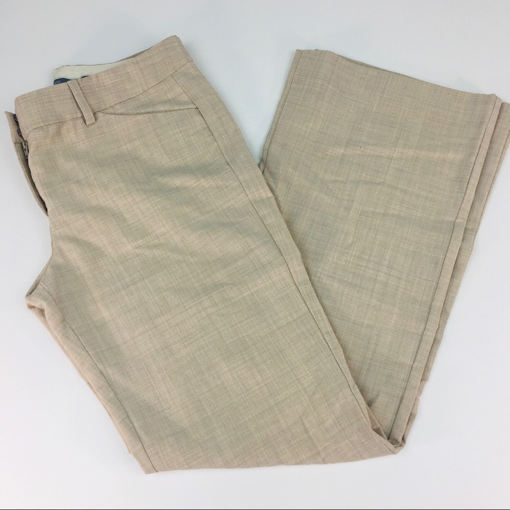 Express Design Studio Editor SZ 4 Cream Tan